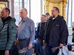 Канун Недели ваий